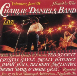 Charlie Daniels Band – Volunteer Jam VII