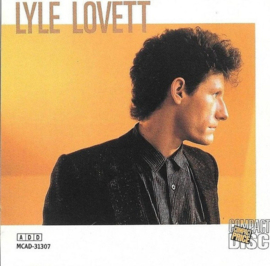 Lyle Lovett – Lyle Lovett (CD)