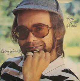 Elton John ‎– Rock Of The Westies