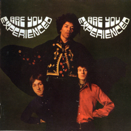 Jimi Hendrix Experience – Are You Experienced? (CD)