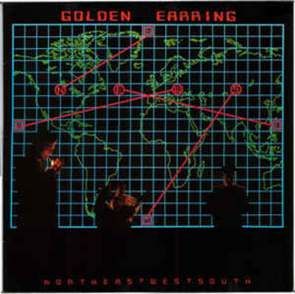 Golden Earring ‎– N.E.W.S.