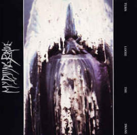 My Dying Bride ‎– Turn Loose The Swans (CD)