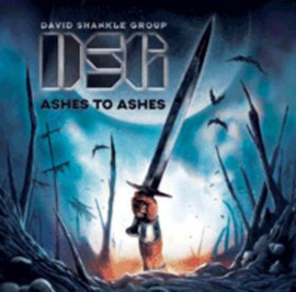 David Shankle Group – Ashes To Ashes (CD)