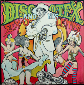 Disco Tex & His Sex-O-Lettes – Disco Tex & The Sex-O-Lettes Review