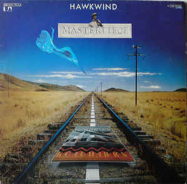 Hawkwind ‎– Roadhawks