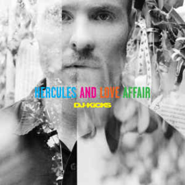 Hercules And Love Affair ‎– DJ-Kicks (CD)