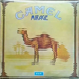 Camel ‎– Mirage