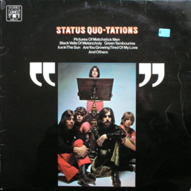 Status Quo – Status Quo-Tations
