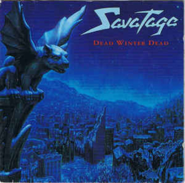 Savatage ‎– Dead Winter Dead (CD)