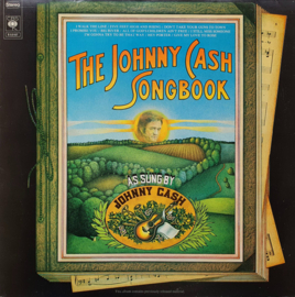 Johnny Cash – The Johnny Cash Songbook