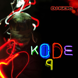 Kode9 – DJ-Kicks (CD)