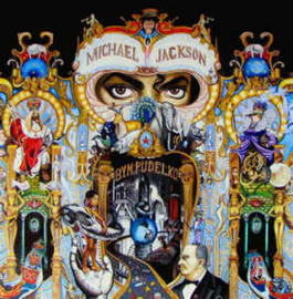 Michael Jackson ‎– Dangerous (CD)