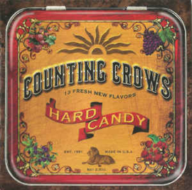 Counting Crows ‎– Hard Candy (CD)