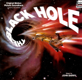 Various - John Barry – The Black Hole (Original Motion Picture Soundtrack)