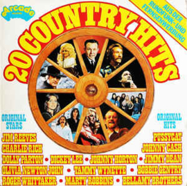 Various ‎– 20 Country Hits