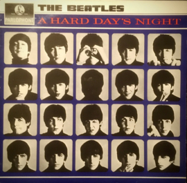 Beatles – A Hard Day's Night