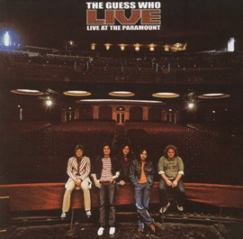 Guess Who – Live At The Paramount