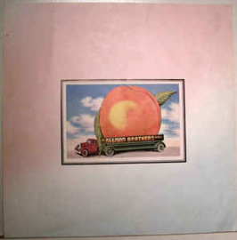 Allman Brothers Band ‎– Eat A Peach