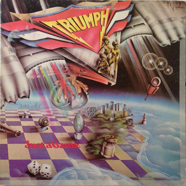 Triumph – Just A Game