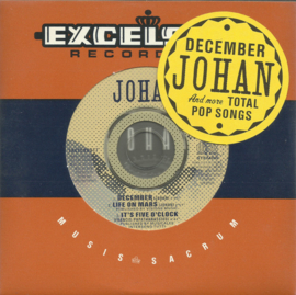 Johan – December (CD)