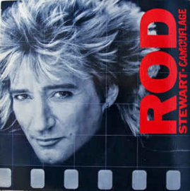 Rod Stewart ‎– Camouflage