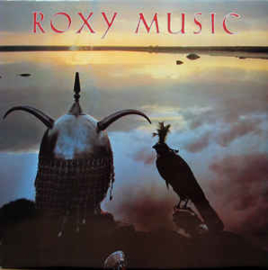 Roxy Music ‎– Avalon