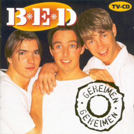 B.E.D. – Geheimen (CD)