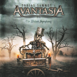 Tobias Sammet's Avantasia – The Wicked Symphony (CD)