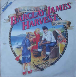 Barclay James Harvest ‎– The Best Of Barclay James Harvest Volume 2