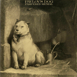 Pavlov's Dog – Pampered Menial (CD)