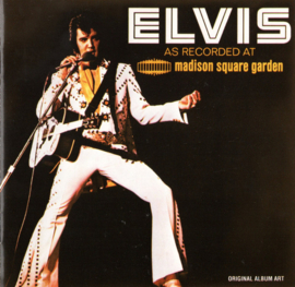 Elvis – Elvis As Recorded At Madison Square Garden (CD)