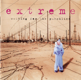 Extreme – Waiting For The Punchline (CD)