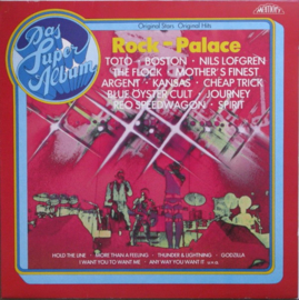 Various – Rock-Palace
