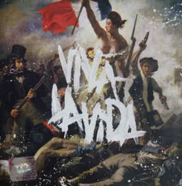 Coldplay ‎– Viva La Vida Or Death And All His Friends (CD)