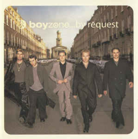 Boyzone ‎– ...By Request (CD)