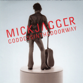 Mick Jagger – Goddessinthedoorway (CD)