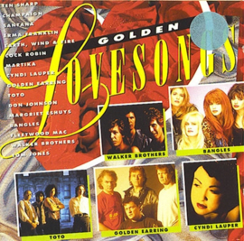 Various – Golden Lovesongs (CD)