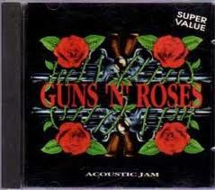 Guns 'n' Roses – Acoustic Jam (CD)