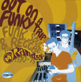 Various – Out On A Funky Trip (Funk, Soul & Reggae From Randy's 1970-75) (CD)