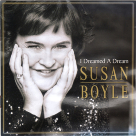 Susan Boyle – I Dreamed A Dream (CD)