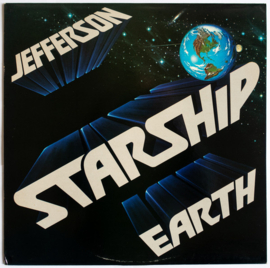 Jefferson Starship – Earth