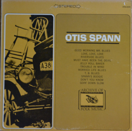 Otis Spann – Otis Spann