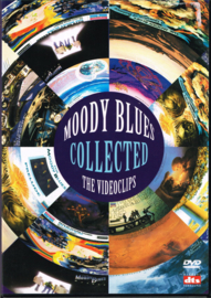 Moody Blues – Collected The Videoclips (DVD)