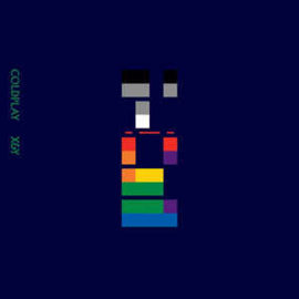 Coldplay ‎– X&Y (CD)