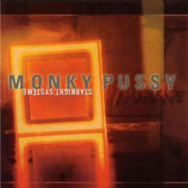 Monky Pussy ‎– Starnight Système (CD)