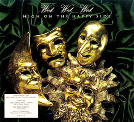 Wet Wet Wet / Maggie Pie & The Imposters – High On The Happy Side / Cloak And Dagger (CD)