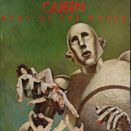 Queen – News Of The World (CD)