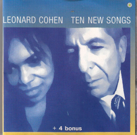 Leonard Cohen – Ten New Songs (CD)