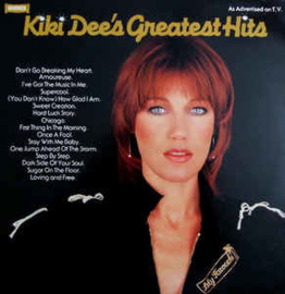 Kiki Dee ‎– Kiki Dee's Greatest Hits