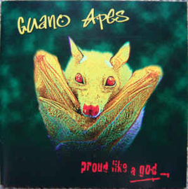 Guano Apes ‎– Proud Like A God (CD)